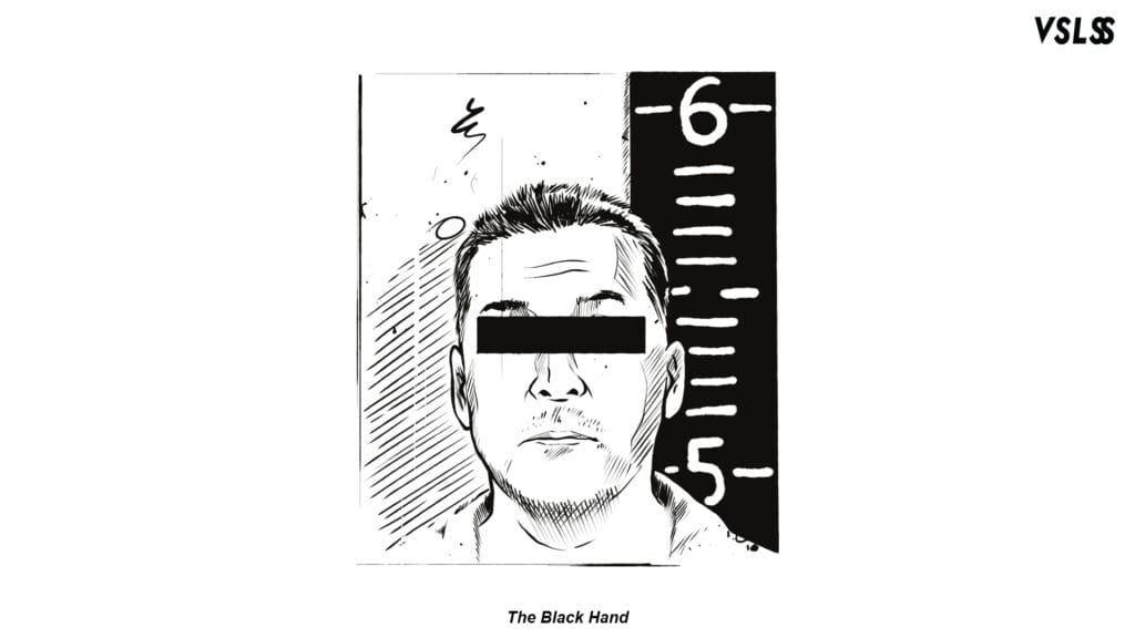 VSLSS - the black hand
